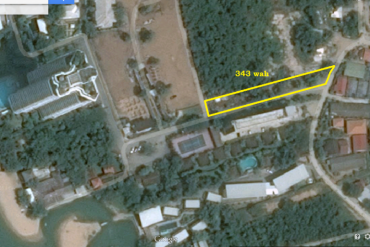 image 10 GPPL0026 Land in Na Jomtien mit 1,372 sqm. zu verkaufen